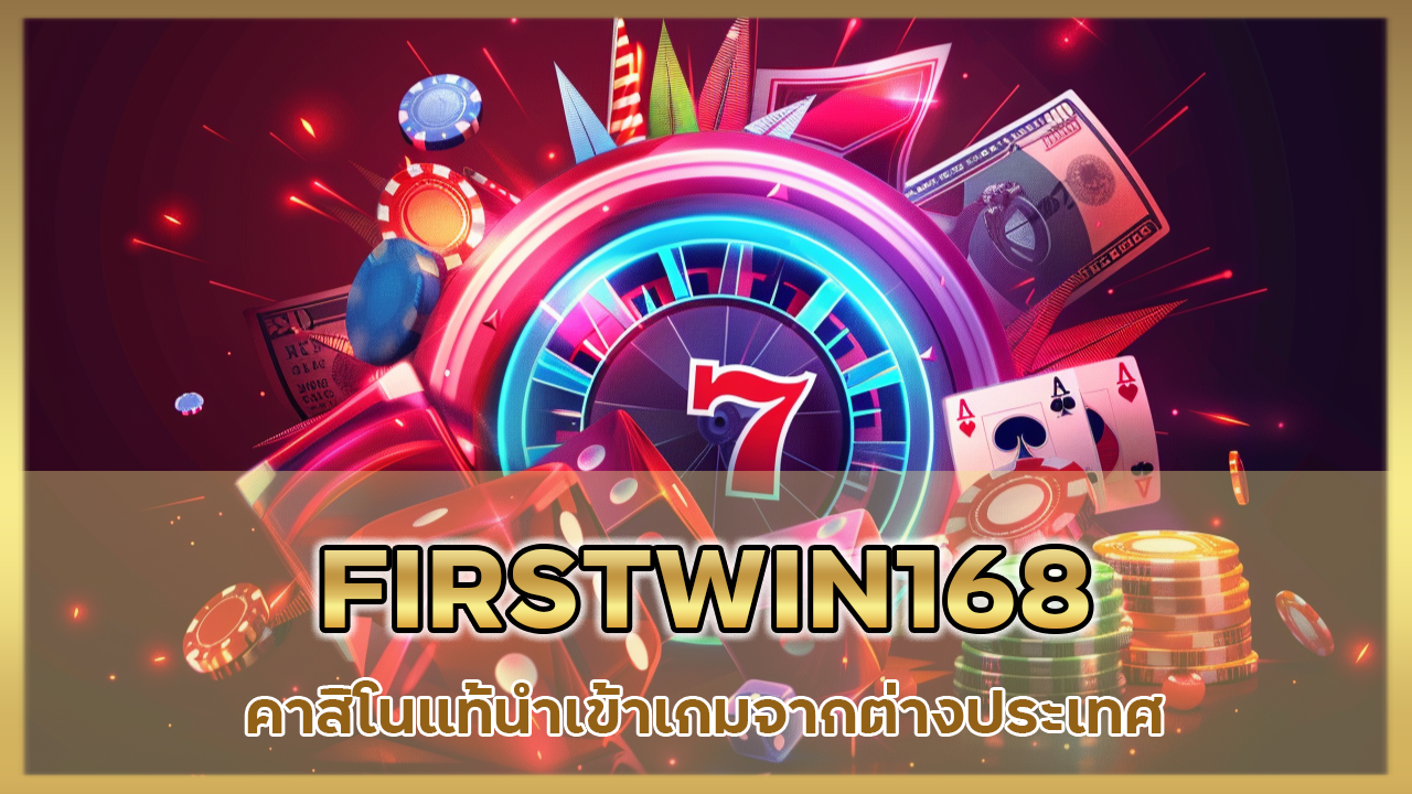 FIRSTWIN168