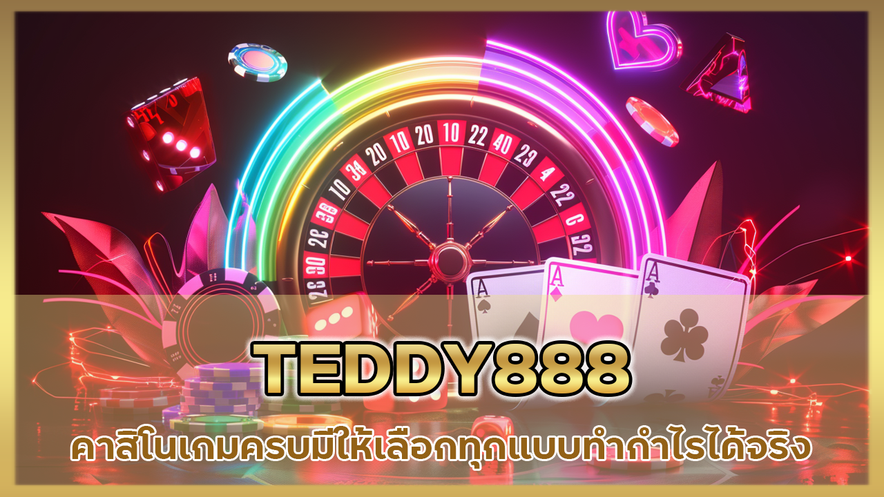 TEDDY888