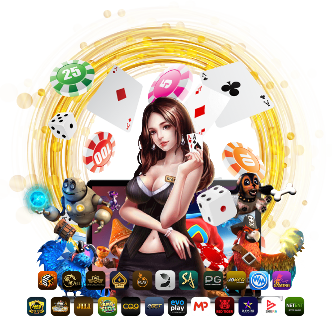 ทดลองเล่นฟรี ทุกเกมทุกค่ายที่คุณชื่นชอบ